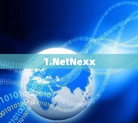 1.NetNexx 1.NetNexx