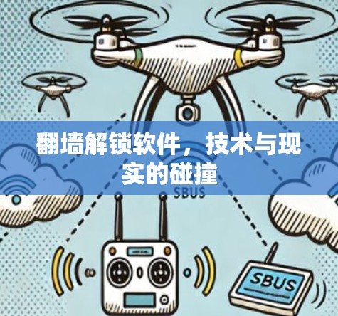 翻墙解锁软件，技术与现实的碰撞