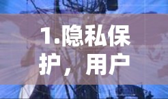 1.隐私保护，用户在使用社交软件时，可能担心自己的隐私信息被泄露或被滥用。翻墙技术有助于限制用户访问范围，保护隐私