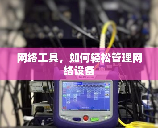 网络工具，如何轻松管理网络设备