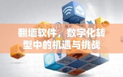 翻墙软件，数字化转型中的机遇与挑战