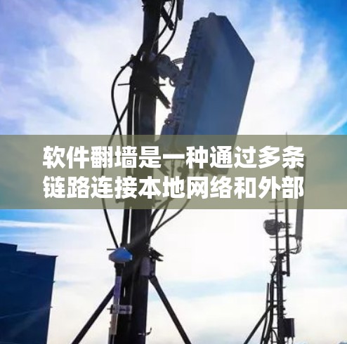 软件翻墙是一种通过多条链路连接本地网络和外部网络的技术，旨在实现远程访问和共享功能。以下是一个系统化的步骤指南，帮助您理解如何进行软件翻墙