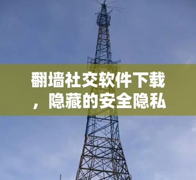 翻墙社交软件下载，隐藏的安全隐私