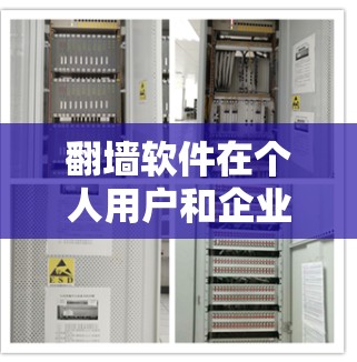 翻墙软件在个人用户和企业用户中各有侧重，以下是具体分类说明