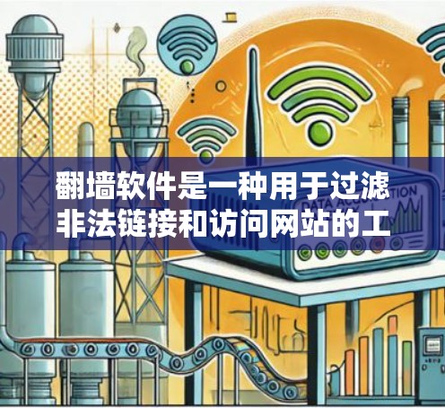 翻墙软件是一种用于过滤非法链接和访问网站的工具，旨在保护用户免受不法内容的影响。以下是对翻墙软件的详细说明