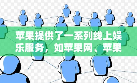 苹果提供了一系列线上娱乐服务，如苹果网、苹果直播和苹果新闻，这些服务通常涉及娱乐内容。以下是一些可能的问题和建议