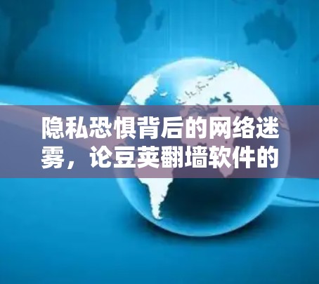 隐私恐惧背后的网络迷雾，论豆荚翻墙软件的支付问题