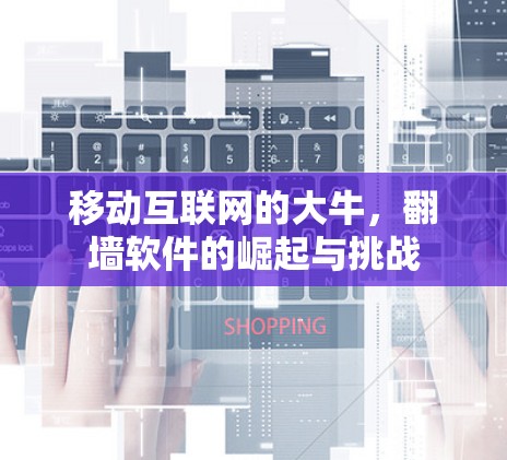 移动互联网的大牛，翻墙软件的崛起与挑战