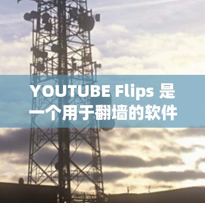YOUTUBE Flips 是一个用于翻墙的软件，允许用户访问被中国网管禁用的网站。以下是使用 YOUTUBE Flips 的步骤指南