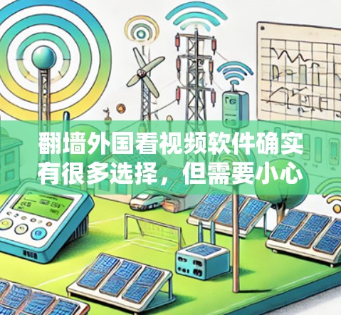 翻墙外国看视频软件确实有很多选择，但需要小心，因为翻墙可能会带来一些风险。以下是一些推荐的软件，供您参考