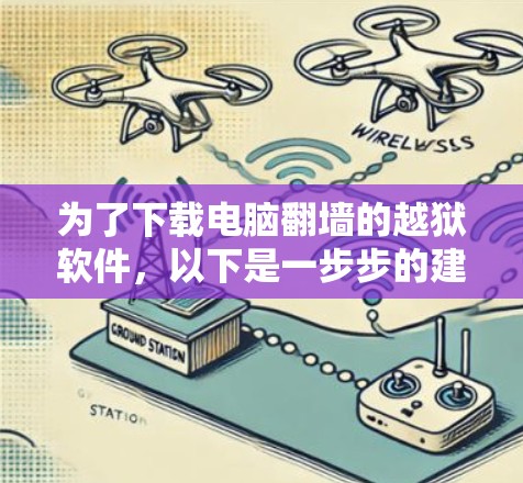 为了下载电脑翻墙的越狱软件，以下是一步步的建议