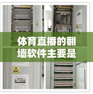 体育直播的翻墙软件主要是为了保护用户的隐私和防止被链接到其他地方，防止匿名链接或匿名访问。以下是一些常见的翻墙软件及其使用方法