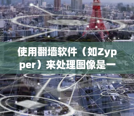 使用翻墙软件（如Zypper）来处理图像是一个可行的方法，但它需要权衡多方面的因素。以下是一个有条理的总结和建议