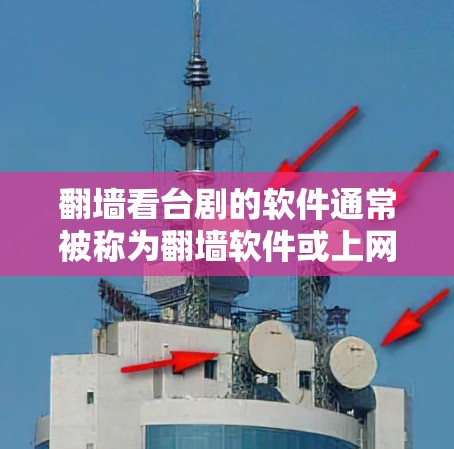 翻墙看台剧的软件通常被称为翻墙软件或上网加速器，这些软件可以帮助用户在没有翻墙的情况下观看一些可能被翻墙限制或限制的视频内容。以下是一些常见的翻墙软件推荐，供你参考