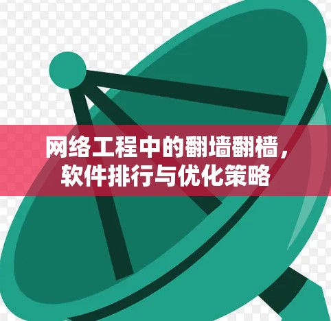 网络工程中的翻墙翻樯，软件排行与优化策略