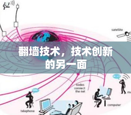 翻墙技术，技术创新的另一面