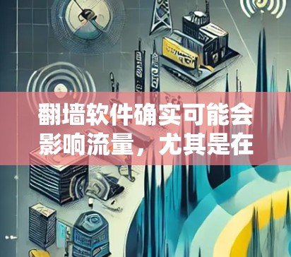 翻墙软件确实可能会影响流量，尤其是在使用时会消耗流量。翻墙软件通常会通过网络技术将用户连接到其他网站或设备，这会导致用户在使用时需要连接到网络，从而占用流量