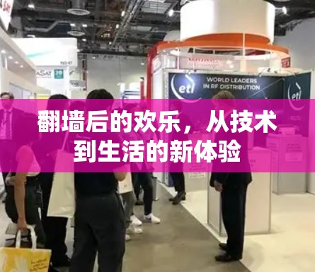 翻墙后的欢乐，从技术到生活的新体验