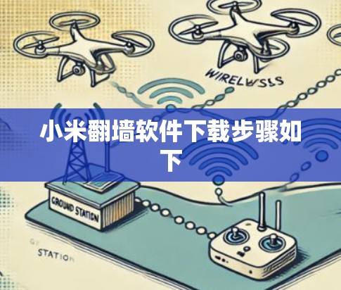小米翻墙软件下载步骤如下
