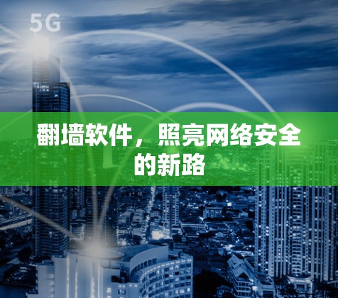 翻墙软件，照亮网络安全的新路