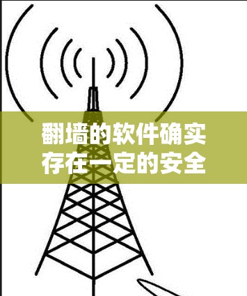 翻墙的软件确实存在一定的安全和隐私风险，因此在使用时需要谨慎考虑。以下是一些关键点需要关注