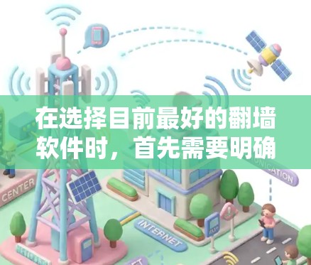 在选择目前最好的翻墙软件时，首先需要明确目标用户的需求和预算。以下是一些推荐，分为几个类别