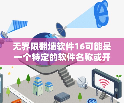 无界限翻墙软件16可能是一个特定的软件名称或开发人员编号。以下是一些可能的解释和建议