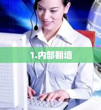 1.内部翻墙