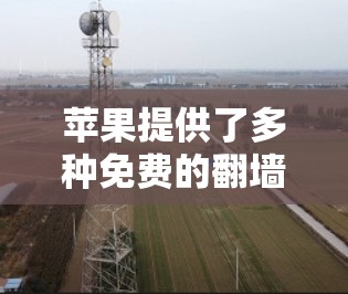 苹果提供了多种免费的翻墙软件，帮助用户将苹果内的网络资源转移到外部服务器。以下是这些软件的详细介绍