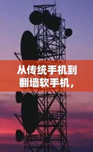 从传统手机到翻墙软手机，数字时代 时每刻的网络守护者