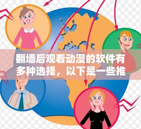 翻墙后观看动漫的软件有多种选择，以下是一些推荐的常见软件