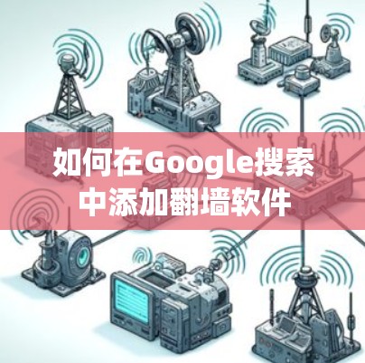 如何在Google搜索中添加翻墙软件