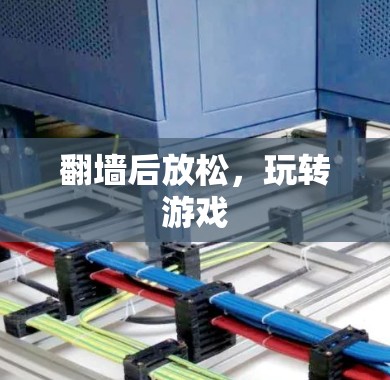 翻墙后放松，玩转游戏