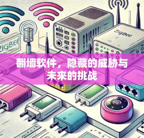 翻墙软件，隐藏的威胁与未来的挑战
