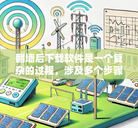 翻墙后下载软件是一个复杂的过程,涉及多个步骤和安全考虑。以下是一个逐步的指南,帮助您完成这个过程 翻墙后下载软件是一个复杂的过程,涉及多个步骤和安全考虑。以下是一个逐步的指南,帮助您完成这个过程