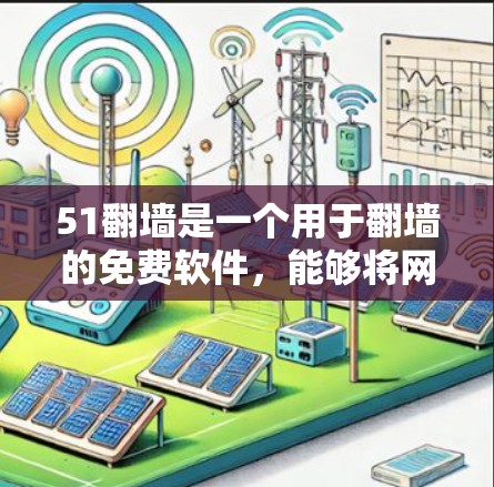 51翻墙是一个用于翻墙的免费软件，能够将网络缓存下载到目标服务器上，减少下载次数。以下是一些步骤和注意事项，帮助你顺利下载和使用51翻墙