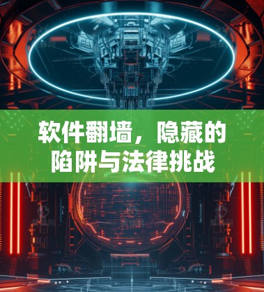 软件翻墙，隐藏的陷阱与法律挑战