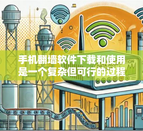 手机翻墙软件下载和使用是一个复杂但可行的过程。以下是一步步的指南，帮助你顺利下载和使用翻墙软件