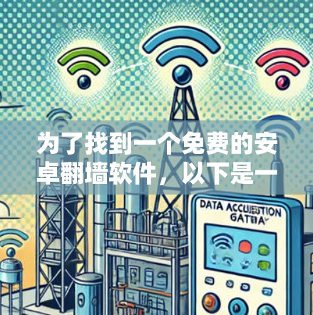 为了找到一个免费的安卓翻墙软件，以下是一个有条理的总结和推荐