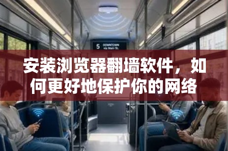 安装浏览器翻墙软件，如何更好地保护你的网络安全