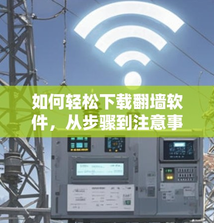 如何轻松下载翻墙软件，从步骤到注意事项