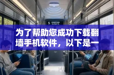 为了帮助您成功下载翻墙手机软件，以下是一些步骤性的指南