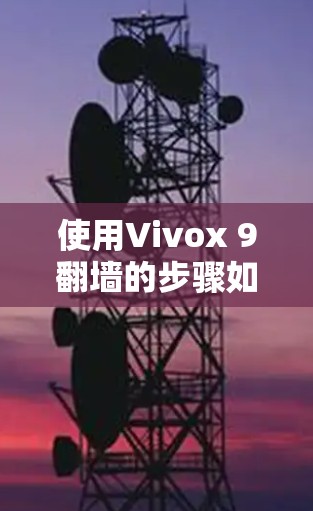 使用Vivox 9翻墙的步骤如下