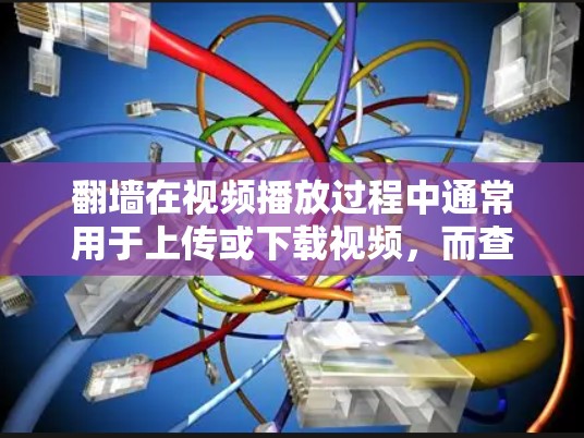 翻墙在视频播放过程中通常用于上传或下载视频，而查看播放器本身并不涉及翻墙操作。以下是一些使用翻墙后的视频播放器进行观看的方法