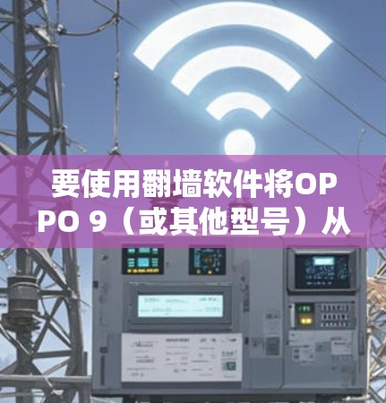 要使用翻墙软件将OPPO 9(或其他型号)从国内移动应用商店(应用商店)复制到国外移动应用商店,可以使用以下几种常见软件 要使用翻墙软件将OPPO 9(或其他型号)从国内移动应用商店(应用商店)复制到国外移动应用商店,可以使用以下几种常见软件