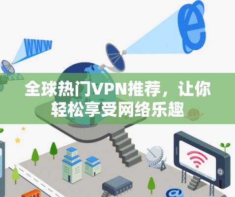全球热门VPN推荐，让你轻松享受网络乐趣