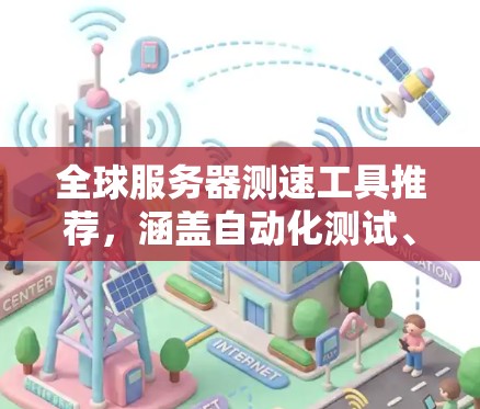 全球服务器测速工具推荐，涵盖自动化测试、脚本配置、报告生成以及基于容器的测试工具。以下是一些常用的工具推荐