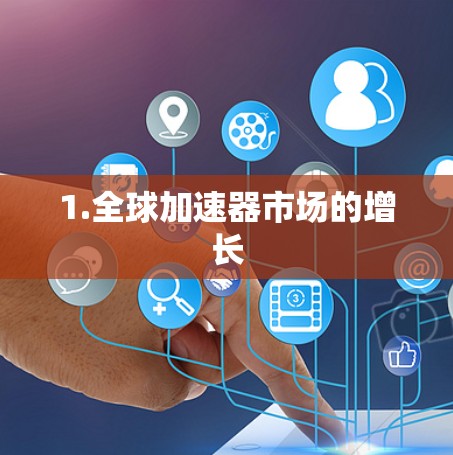 1.全球加速器市场的增长