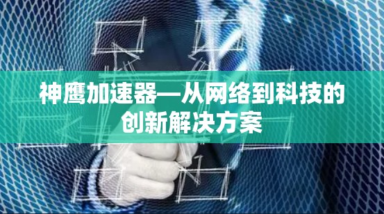 神鹰加速器—从网络到科技的创新解决方案