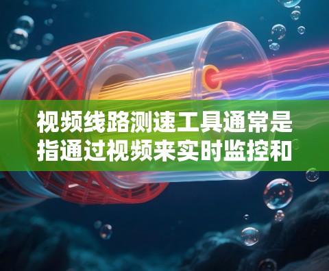 视频线路测速工具通常是指通过视频来实时监控和评估网络速度的应用。这些工具可以帮助用户了解网络的传输速度，优化网络使用，避免因延迟或卡顿而导致的问题。以下是关于视频线路测速工具的详细说明